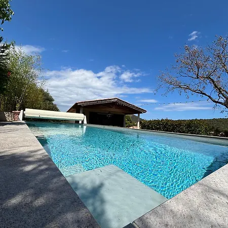 Vakantiehuis Santa Porto-Vecchio (Corsica)