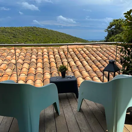 Vakantiehuis Santa *