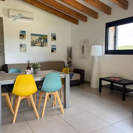 Santa Vakantiehuis Porto-Vecchio (Corsica)