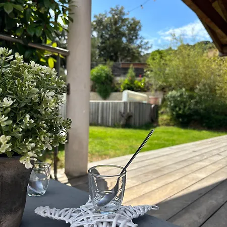 Vakantiehuis Santa Porto-Vecchio (Corsica)