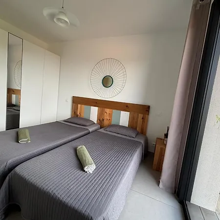 Vakantiehuis Santa Porto-Vecchio (Corsica)