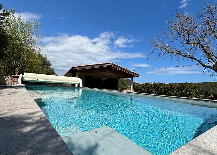 Feriehus Santa Porto-Vecchio (Corsica)