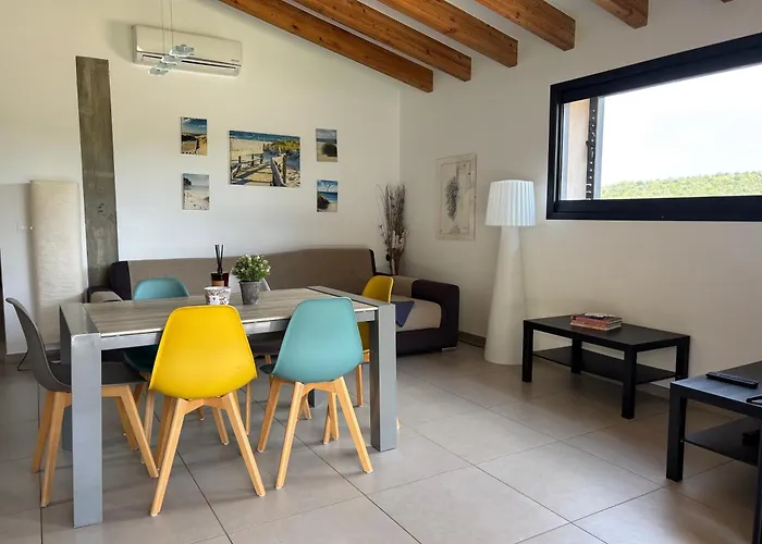 Santa Feriehus Porto-Vecchio (Corsica)