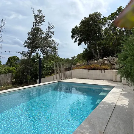 Semesterbostad Santa Porto-Vecchio (Corsica)