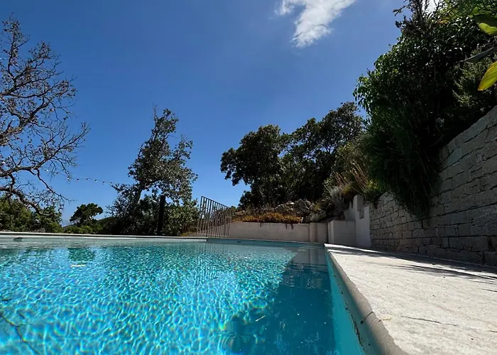Santa Semesterbostad Porto-Vecchio (Corsica)