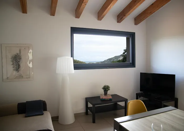 Santa Semesterbostad Porto-Vecchio (Corsica)