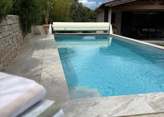 Santa Semesterbostad